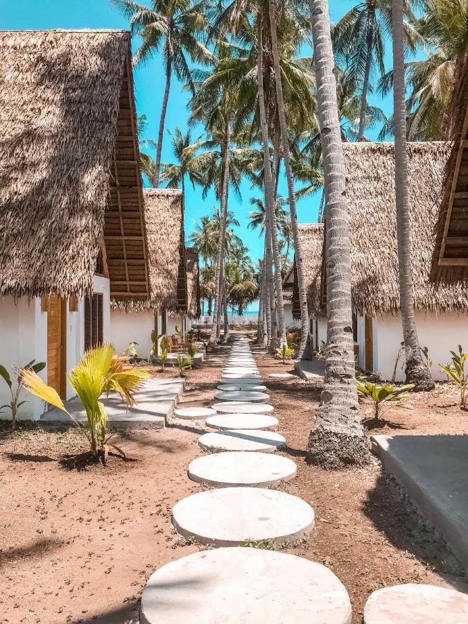Bermuda Triangle Bungalows Siquijor Exterior photo