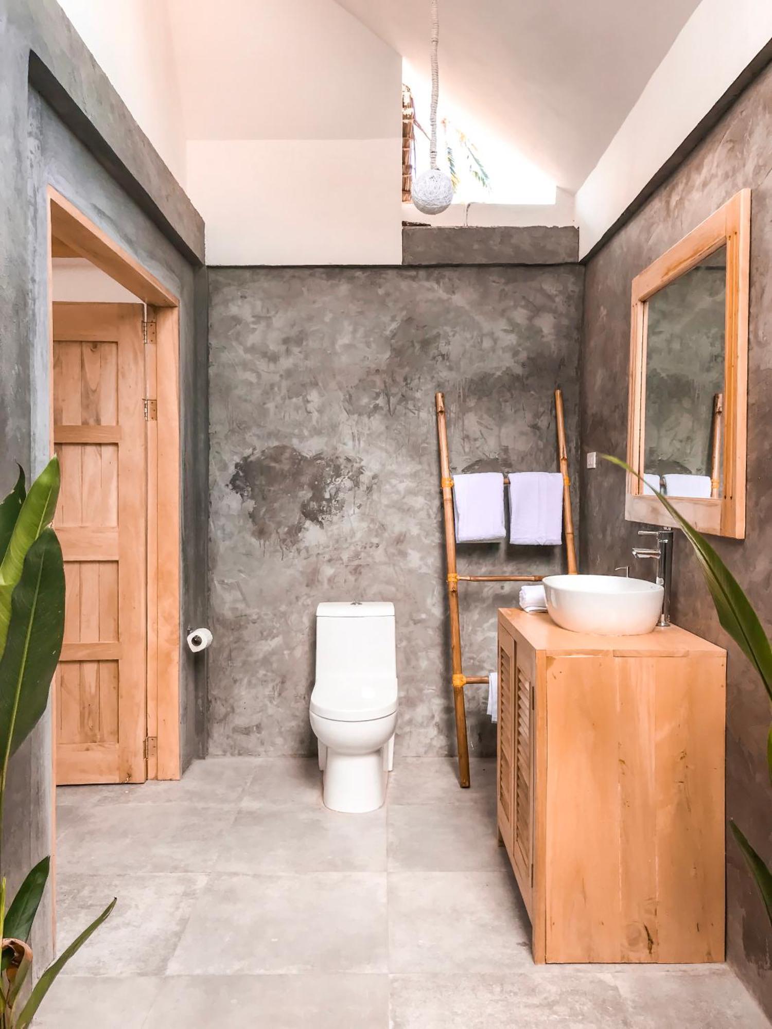 Bermuda Triangle Bungalows Siquijor Exterior photo